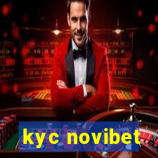 kyc novibet